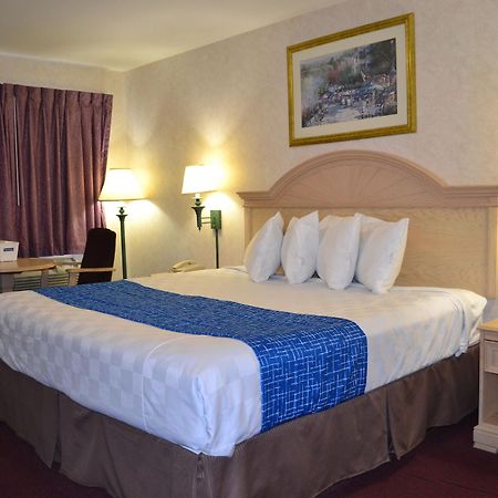 Travelodge by Wyndham Niagara Falls - New York Exteriör bild