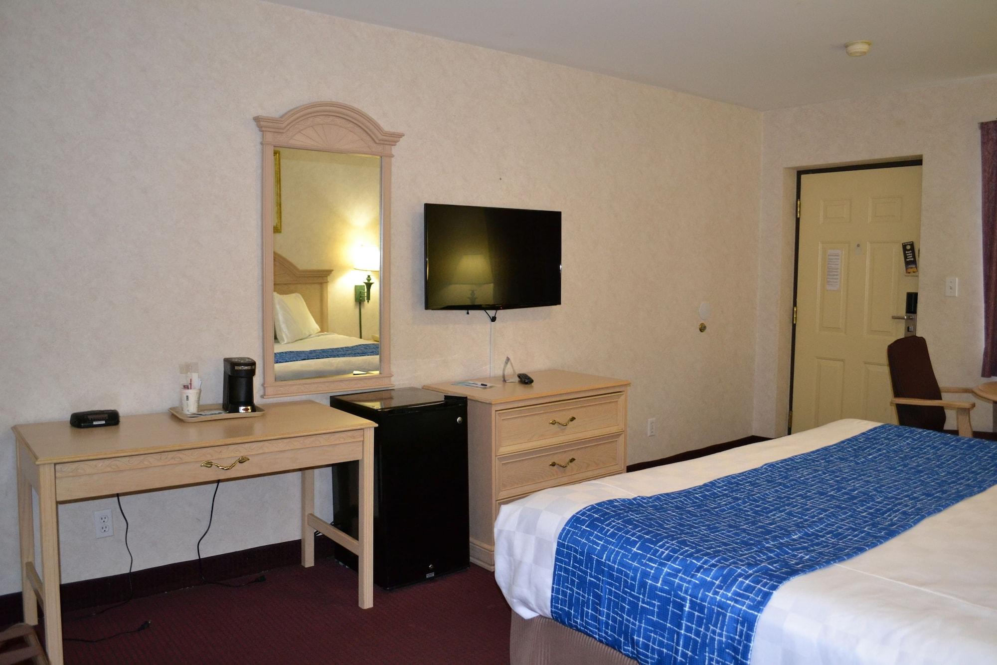 Travelodge by Wyndham Niagara Falls - New York Exteriör bild