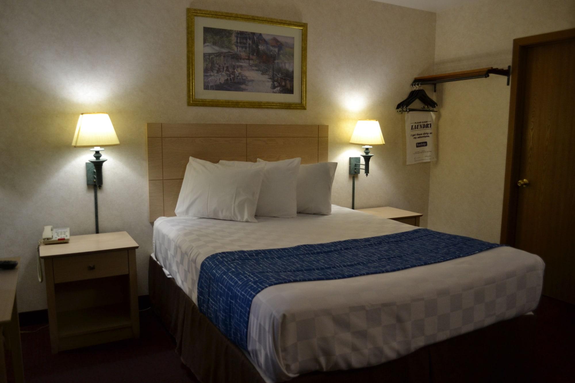 Travelodge by Wyndham Niagara Falls - New York Exteriör bild