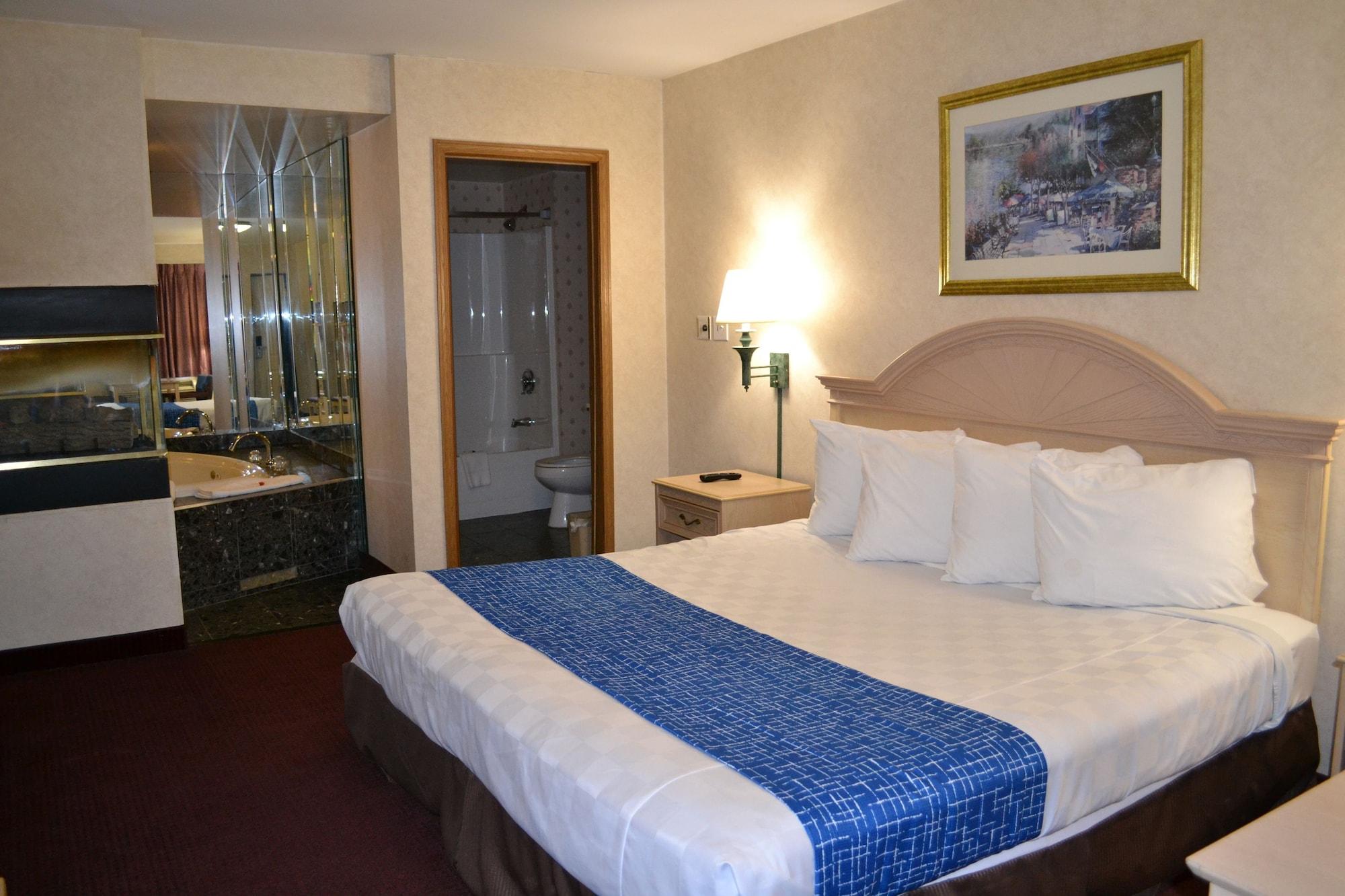 Travelodge by Wyndham Niagara Falls - New York Exteriör bild