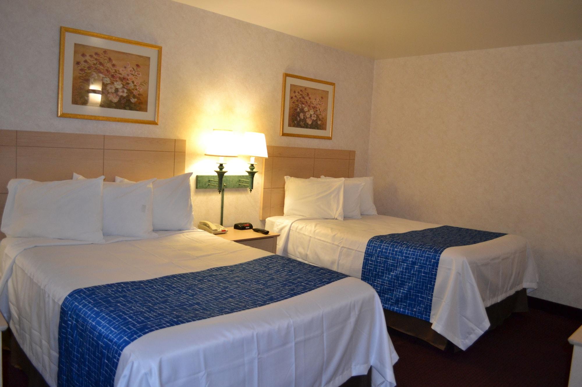 Travelodge by Wyndham Niagara Falls - New York Exteriör bild