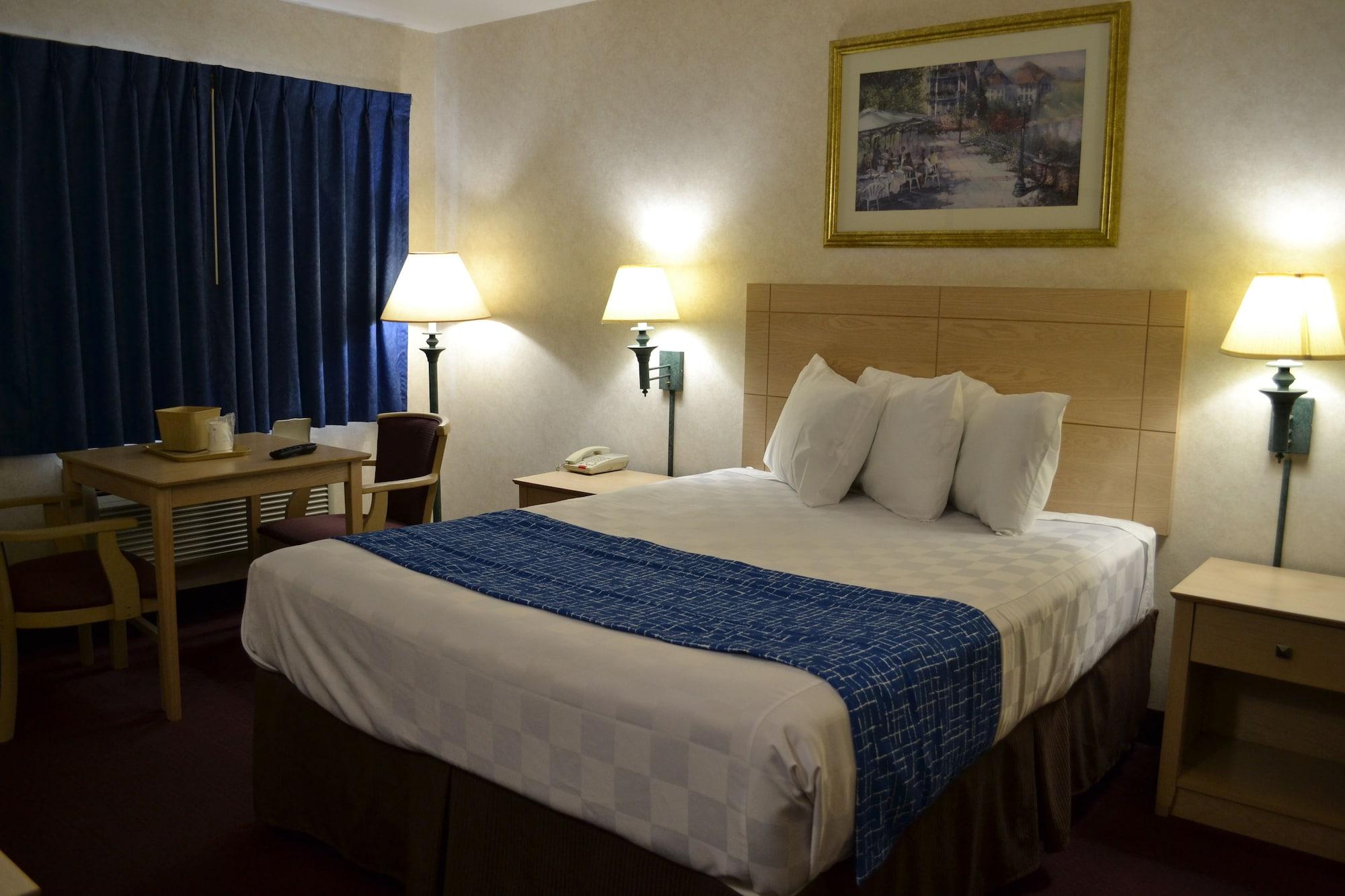 Travelodge by Wyndham Niagara Falls - New York Exteriör bild