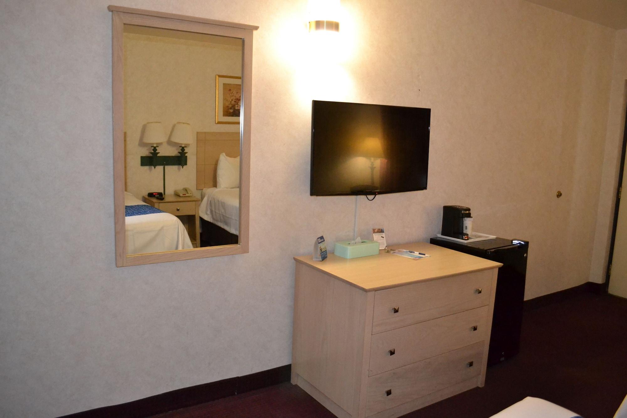 Travelodge by Wyndham Niagara Falls - New York Exteriör bild
