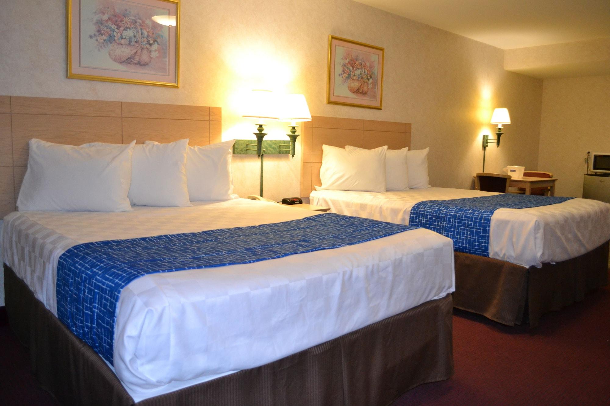 Travelodge by Wyndham Niagara Falls - New York Exteriör bild
