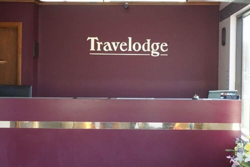 Travelodge by Wyndham Niagara Falls - New York Exteriör bild