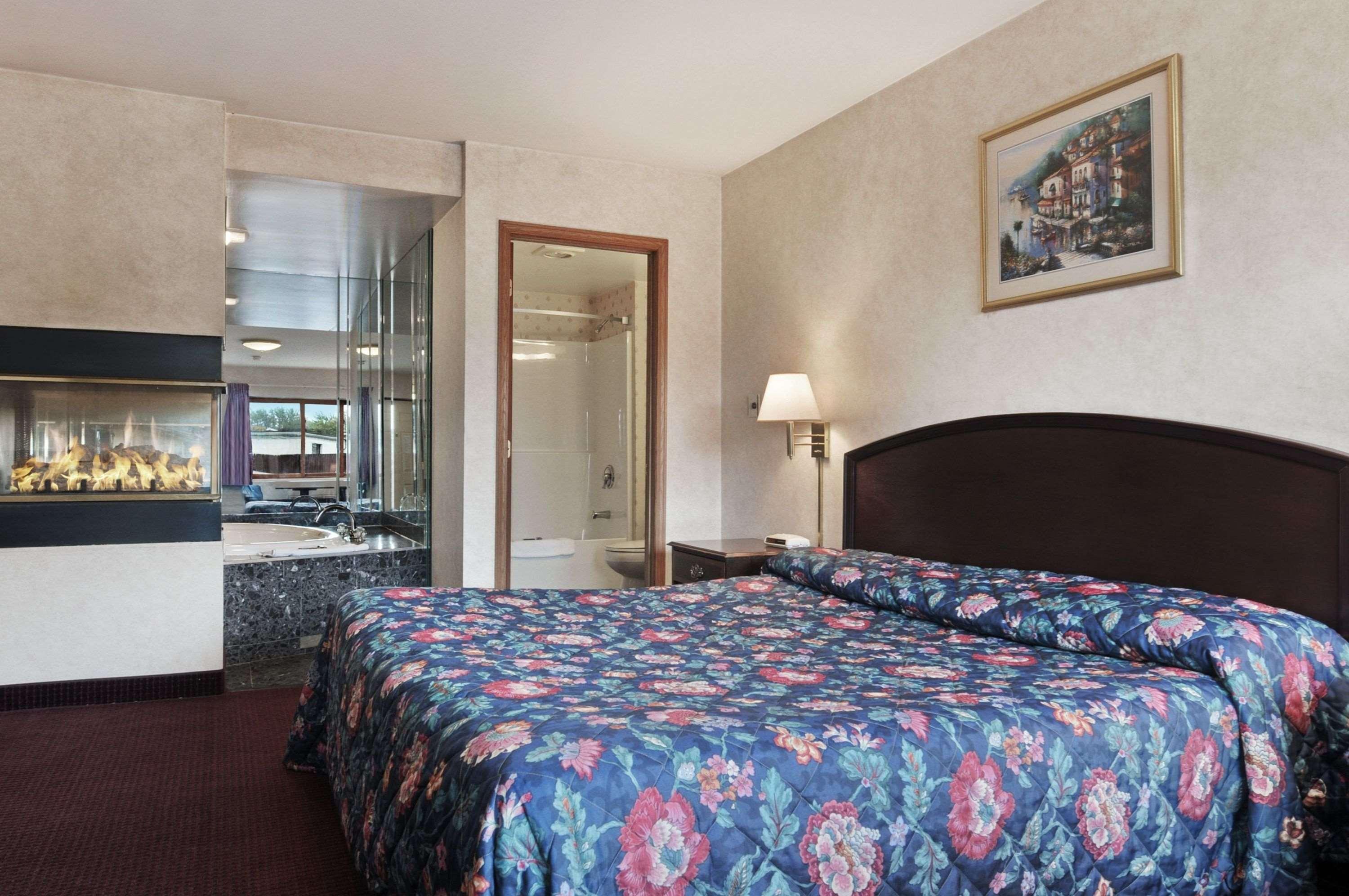 Travelodge by Wyndham Niagara Falls - New York Exteriör bild
