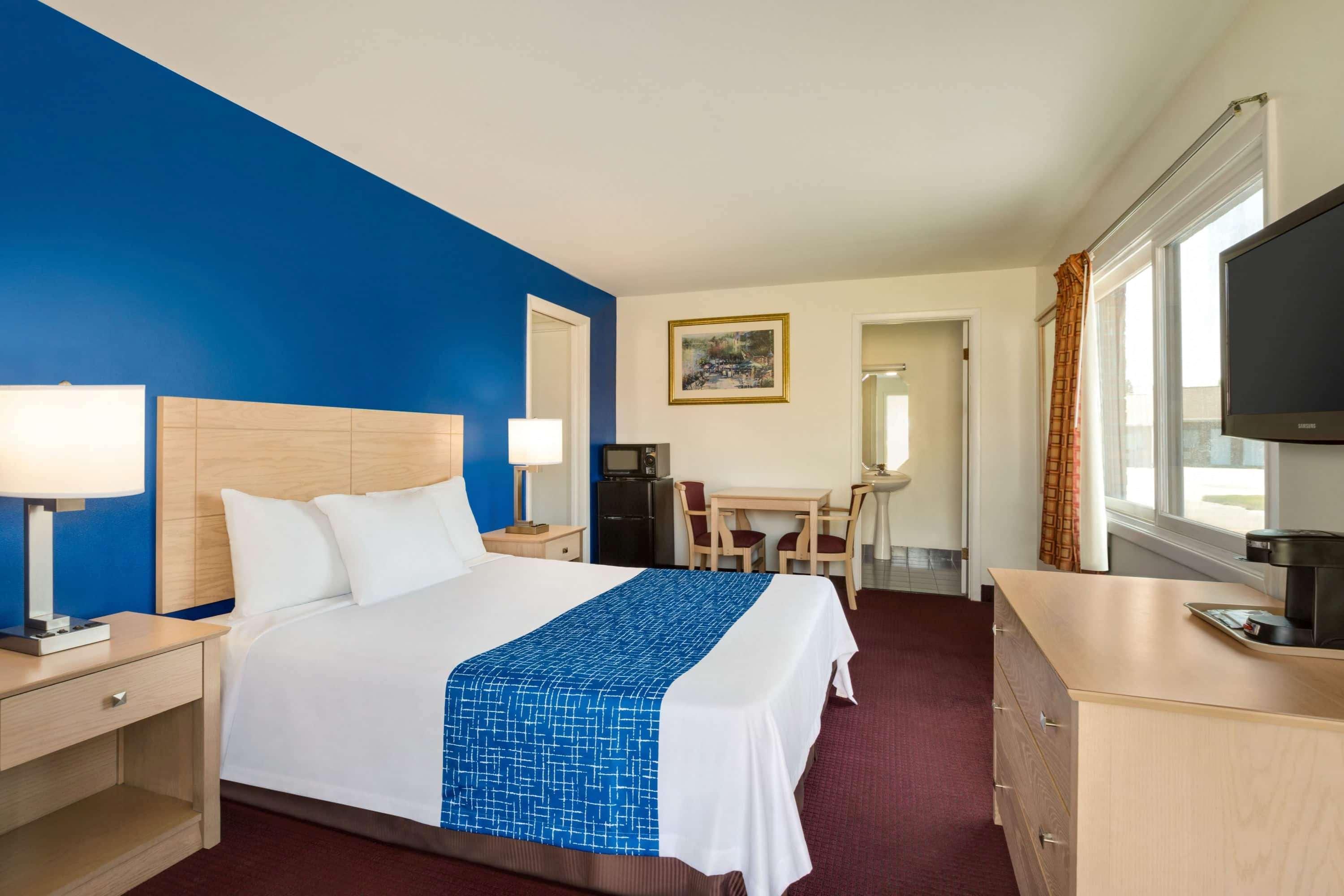 Travelodge by Wyndham Niagara Falls - New York Exteriör bild