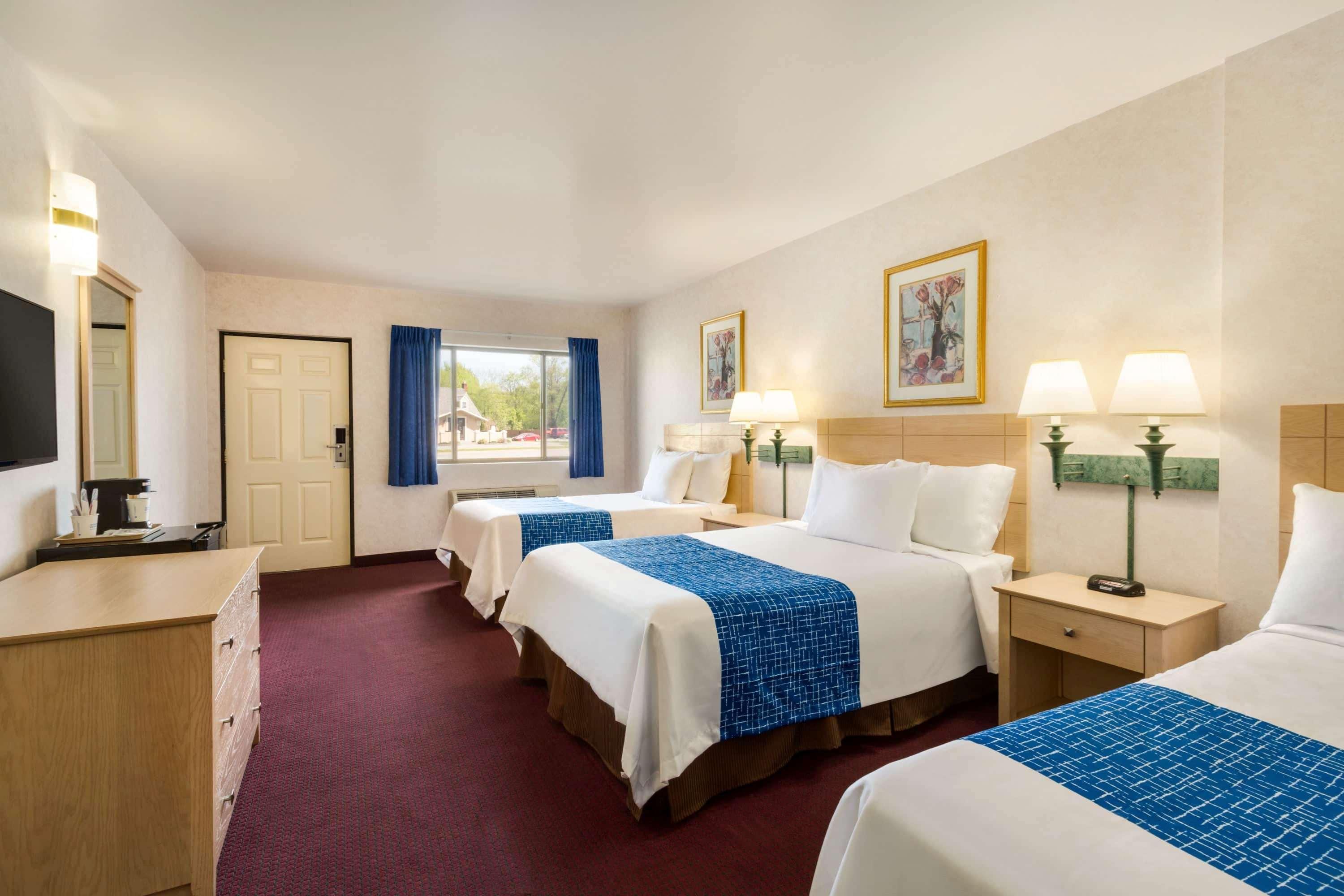 Travelodge by Wyndham Niagara Falls - New York Exteriör bild