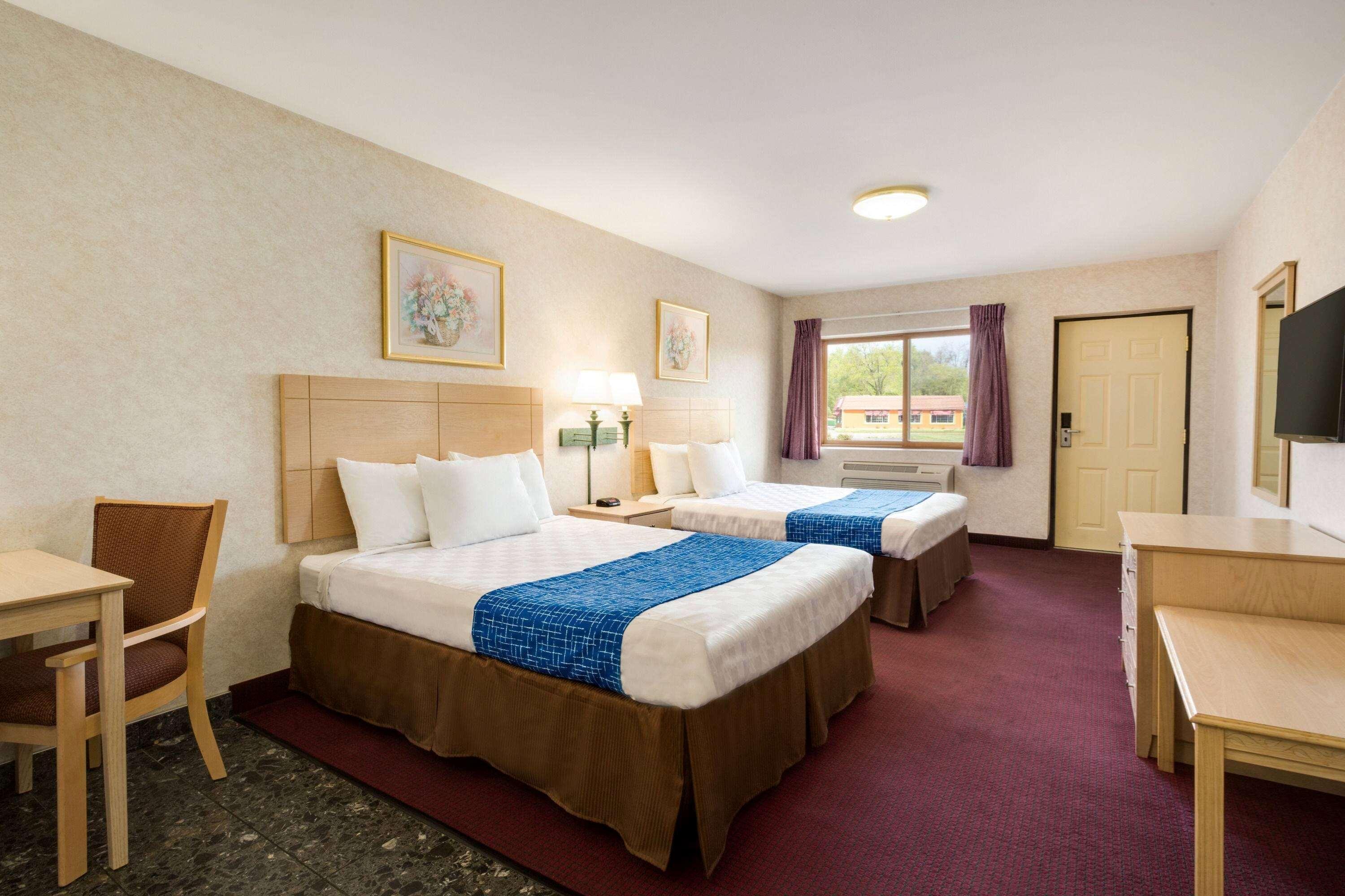 Travelodge by Wyndham Niagara Falls - New York Exteriör bild