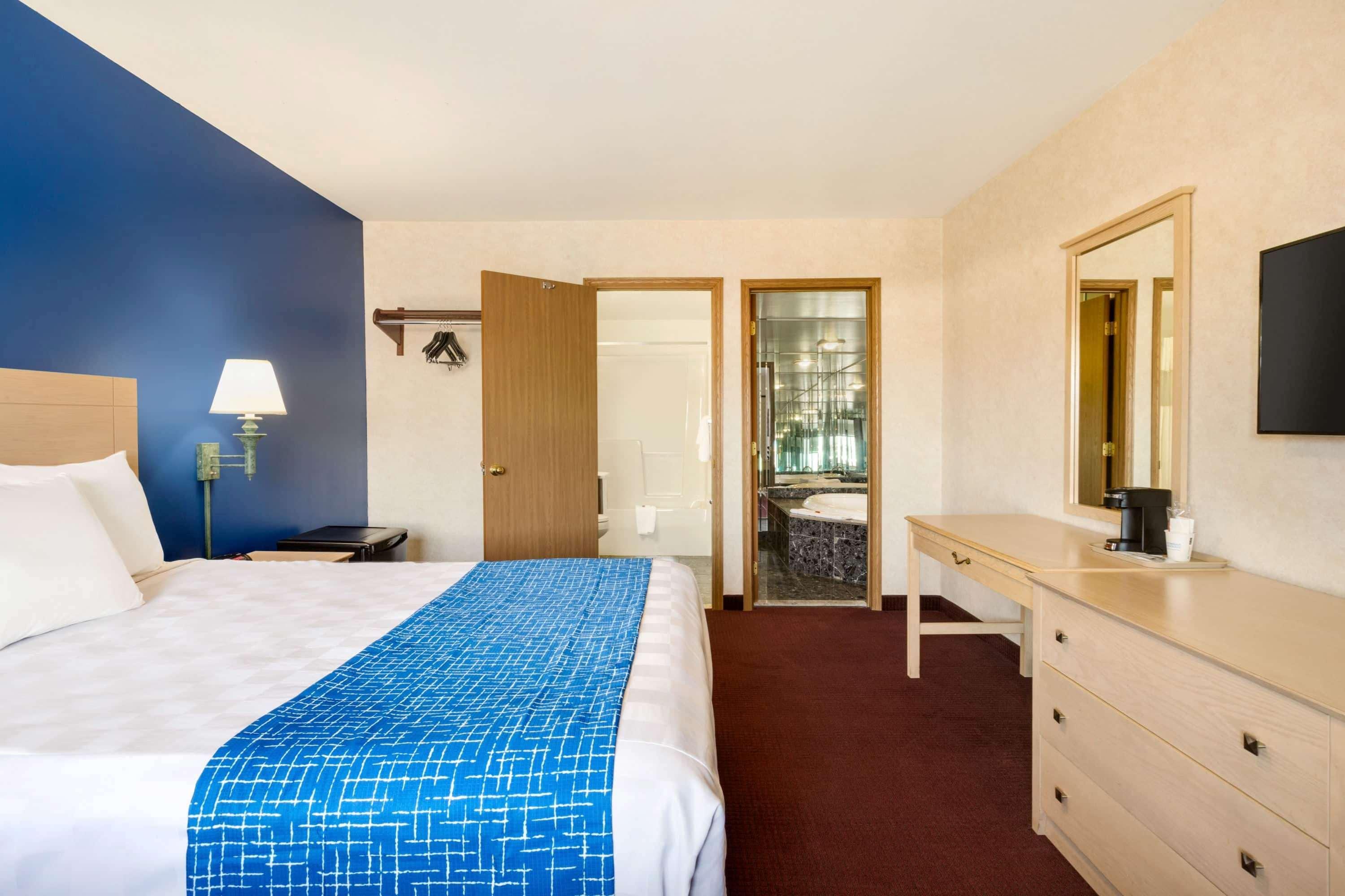 Travelodge by Wyndham Niagara Falls - New York Exteriör bild