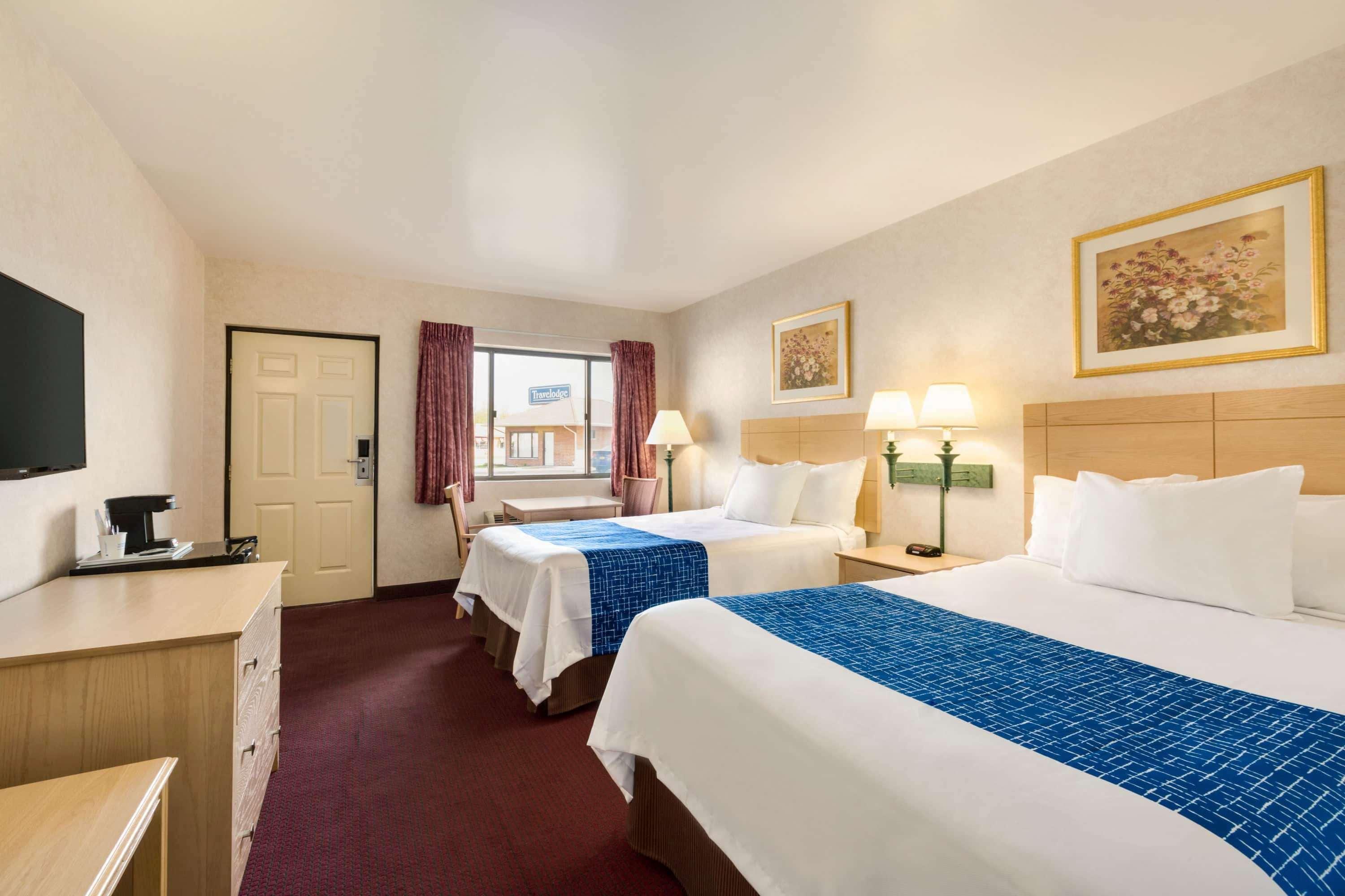 Travelodge by Wyndham Niagara Falls - New York Exteriör bild