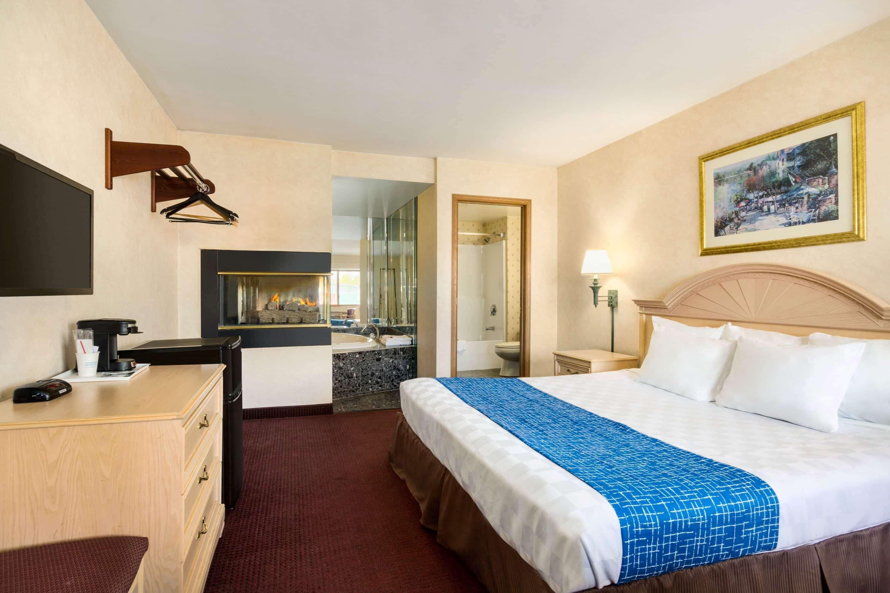 Travelodge by Wyndham Niagara Falls - New York Exteriör bild