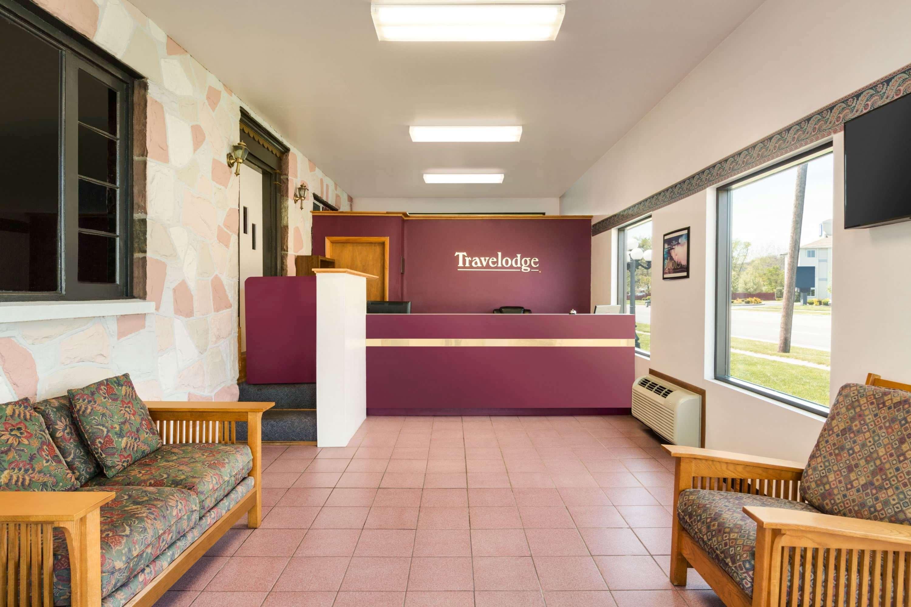 Travelodge by Wyndham Niagara Falls - New York Exteriör bild