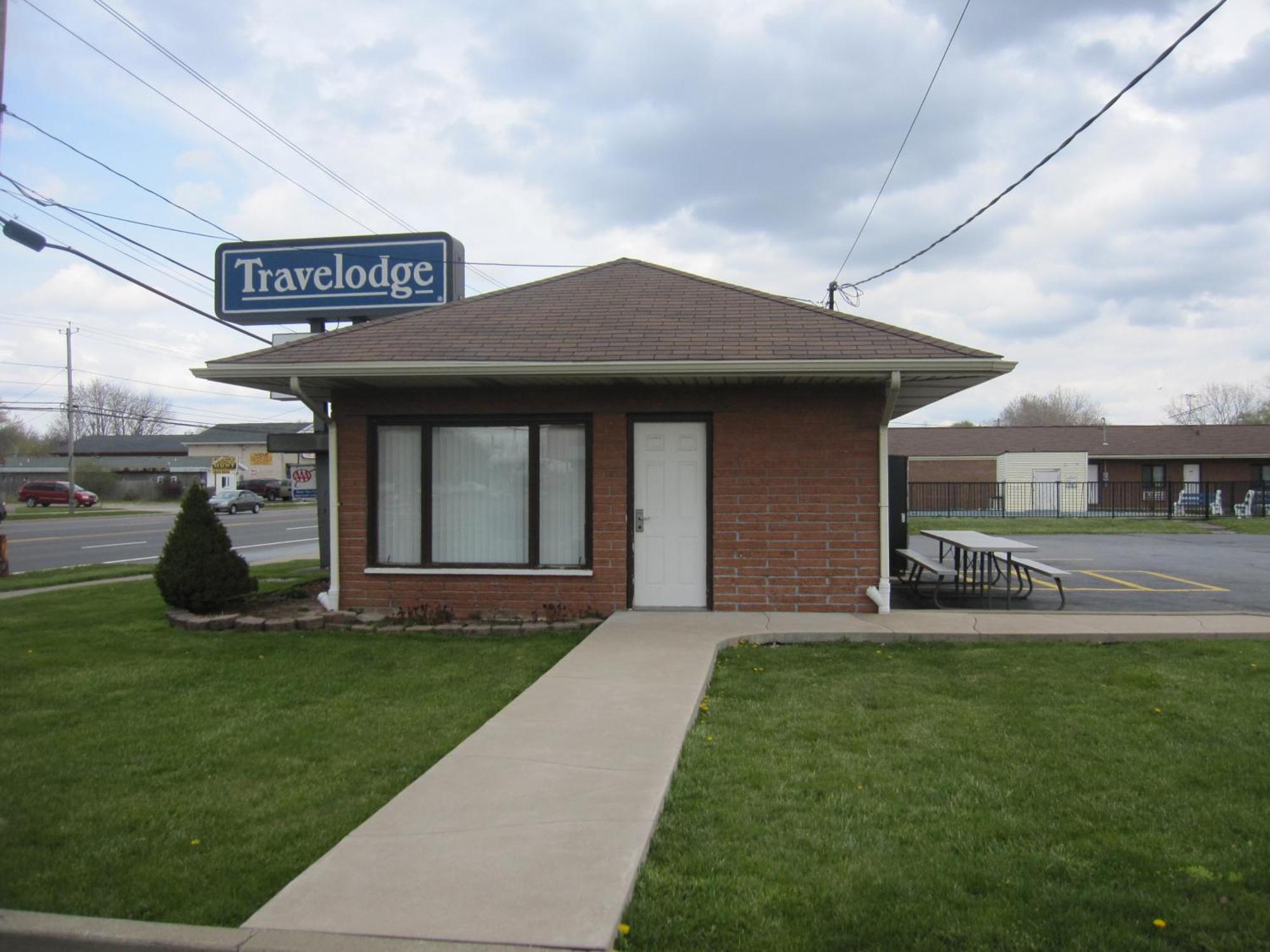 Travelodge by Wyndham Niagara Falls - New York Exteriör bild
