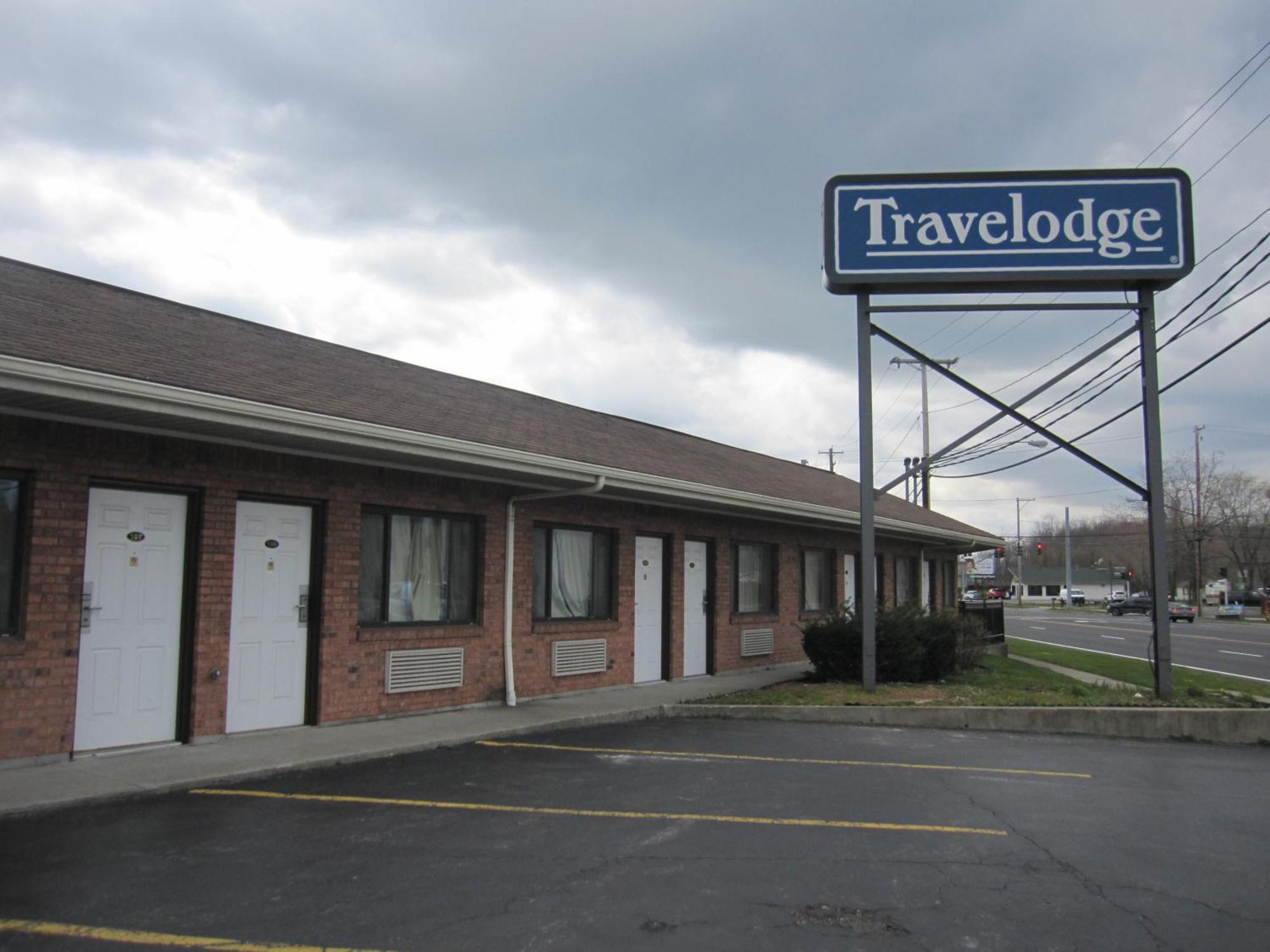 Travelodge by Wyndham Niagara Falls - New York Exteriör bild