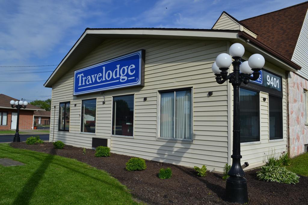 Travelodge by Wyndham Niagara Falls - New York Exteriör bild
