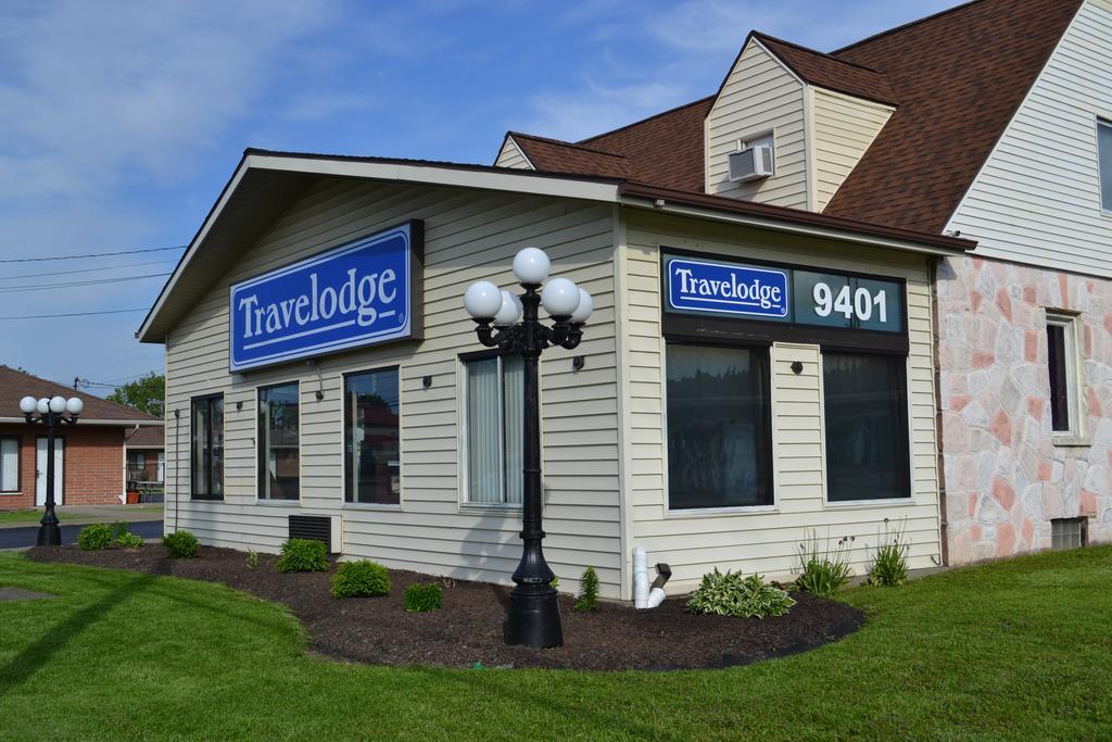 Travelodge by Wyndham Niagara Falls - New York Exteriör bild