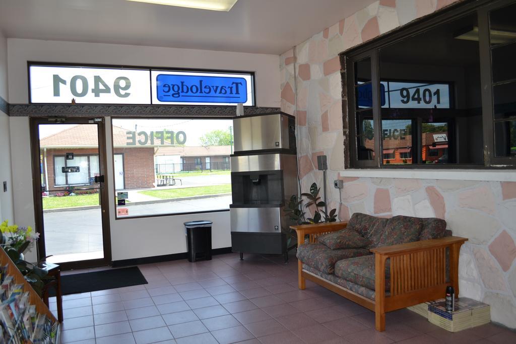 Travelodge by Wyndham Niagara Falls - New York Exteriör bild
