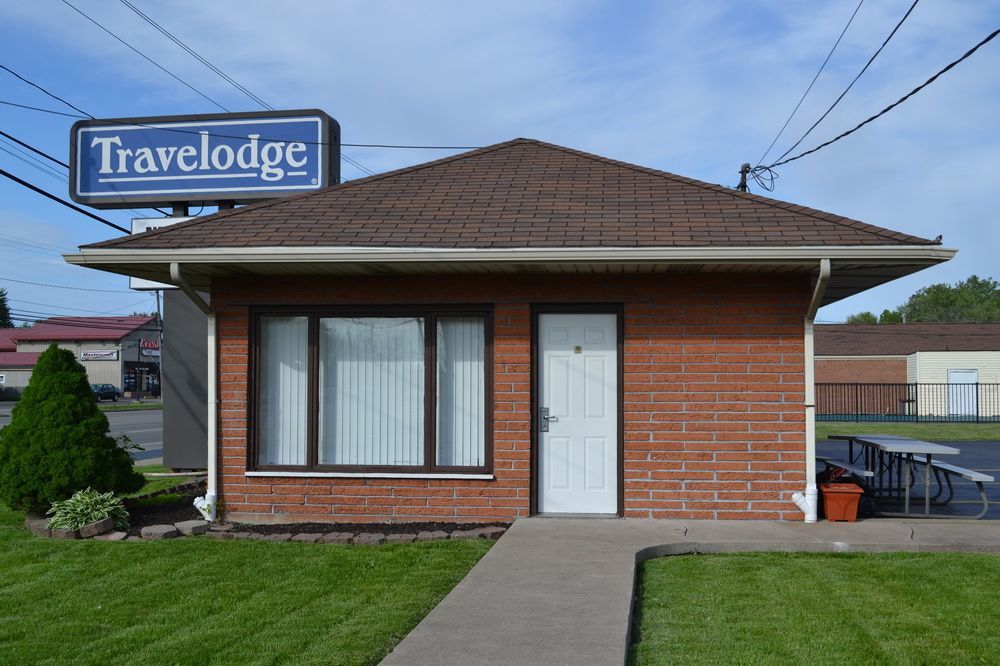 Travelodge by Wyndham Niagara Falls - New York Exteriör bild