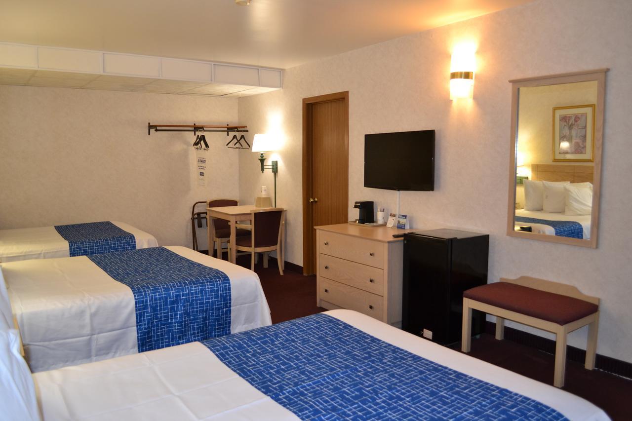 Travelodge by Wyndham Niagara Falls - New York Rum bild