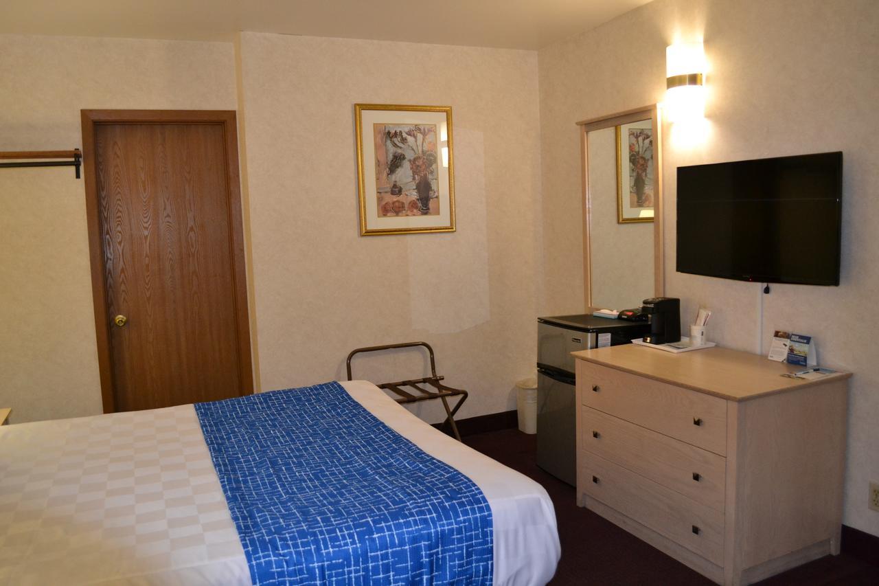 Travelodge by Wyndham Niagara Falls - New York Rum bild