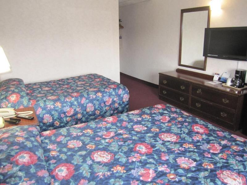 Travelodge by Wyndham Niagara Falls - New York Exteriör bild
