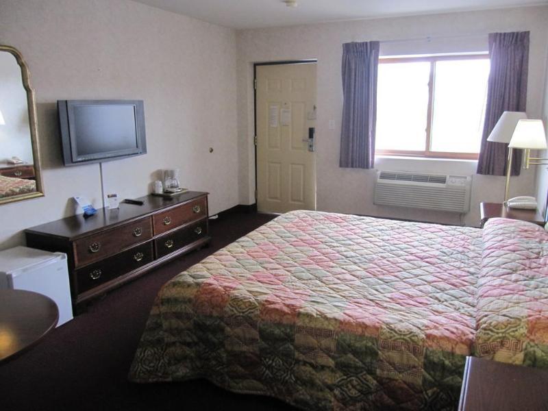 Travelodge by Wyndham Niagara Falls - New York Exteriör bild
