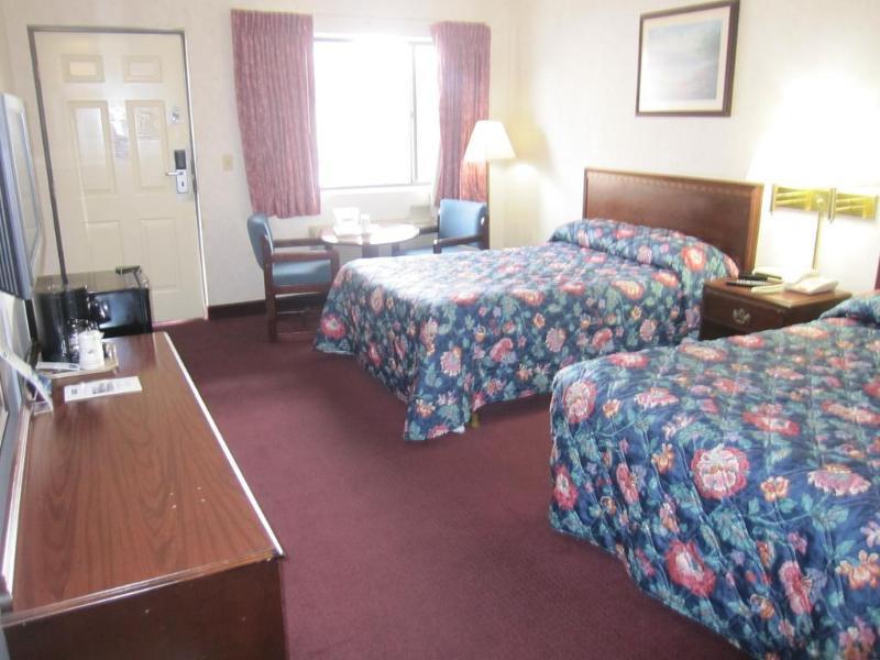 Travelodge by Wyndham Niagara Falls - New York Exteriör bild