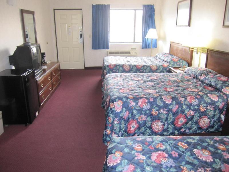 Travelodge by Wyndham Niagara Falls - New York Exteriör bild