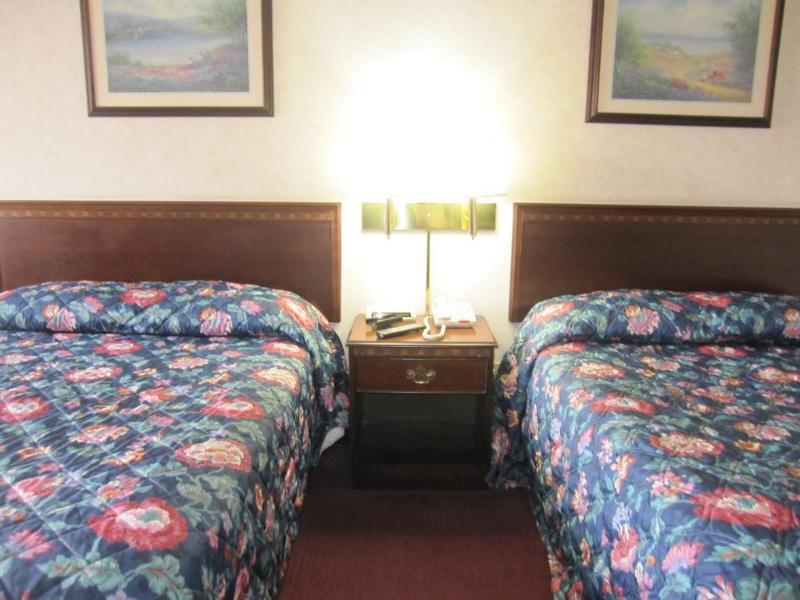 Travelodge by Wyndham Niagara Falls - New York Exteriör bild
