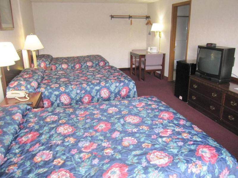 Travelodge by Wyndham Niagara Falls - New York Exteriör bild