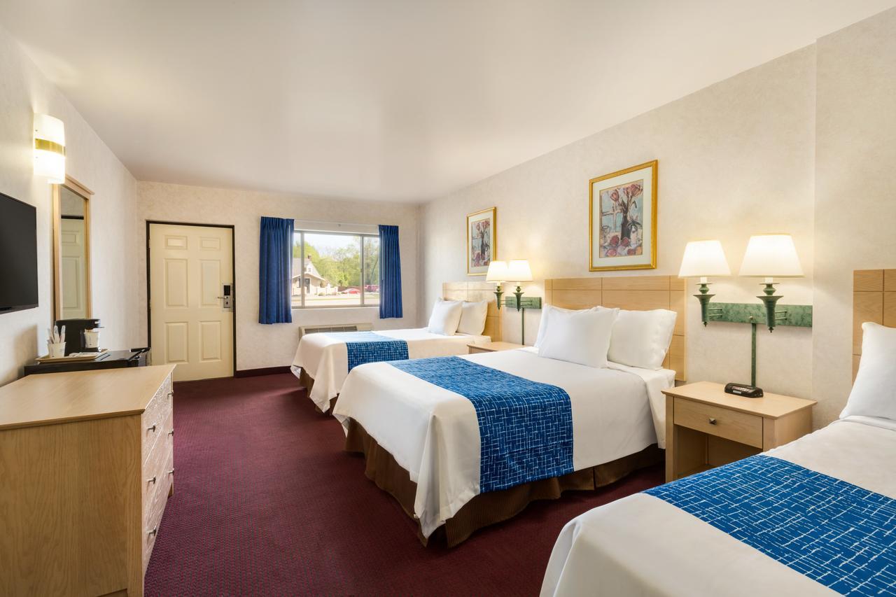 Travelodge by Wyndham Niagara Falls - New York Exteriör bild