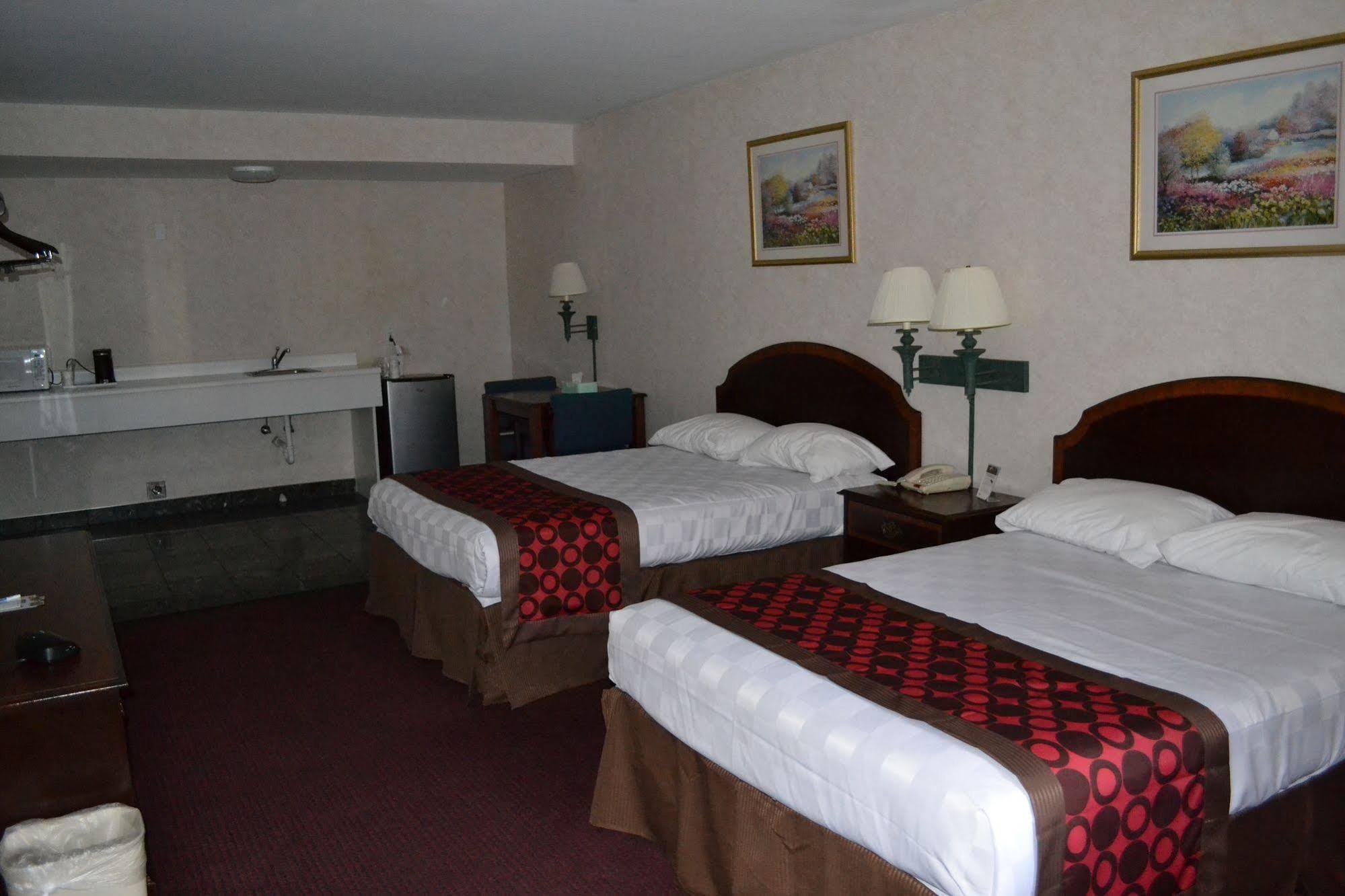 Travelodge by Wyndham Niagara Falls - New York Exteriör bild
