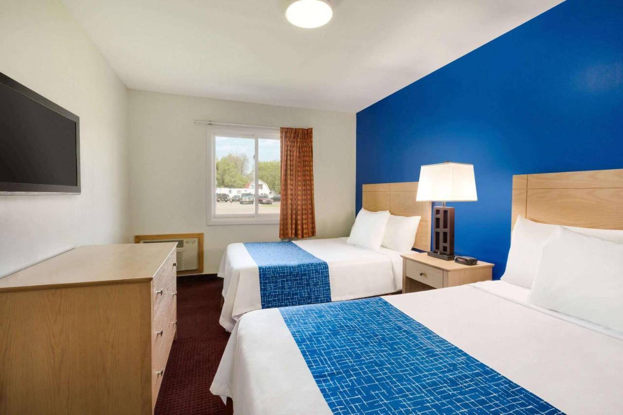 Travelodge by Wyndham Niagara Falls - New York Exteriör bild